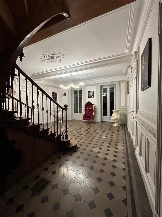 Chateau Le Fournel La Fouillouse 0*,  France