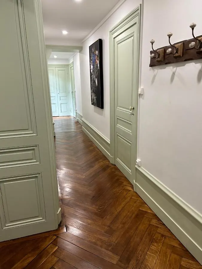 Chateau Le Fournel La Fouillouse Guest house