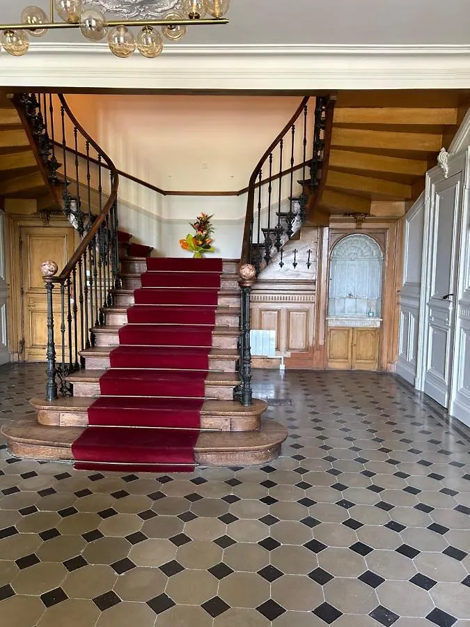 Guest house Chateau Le Fournel La Fouillouse France