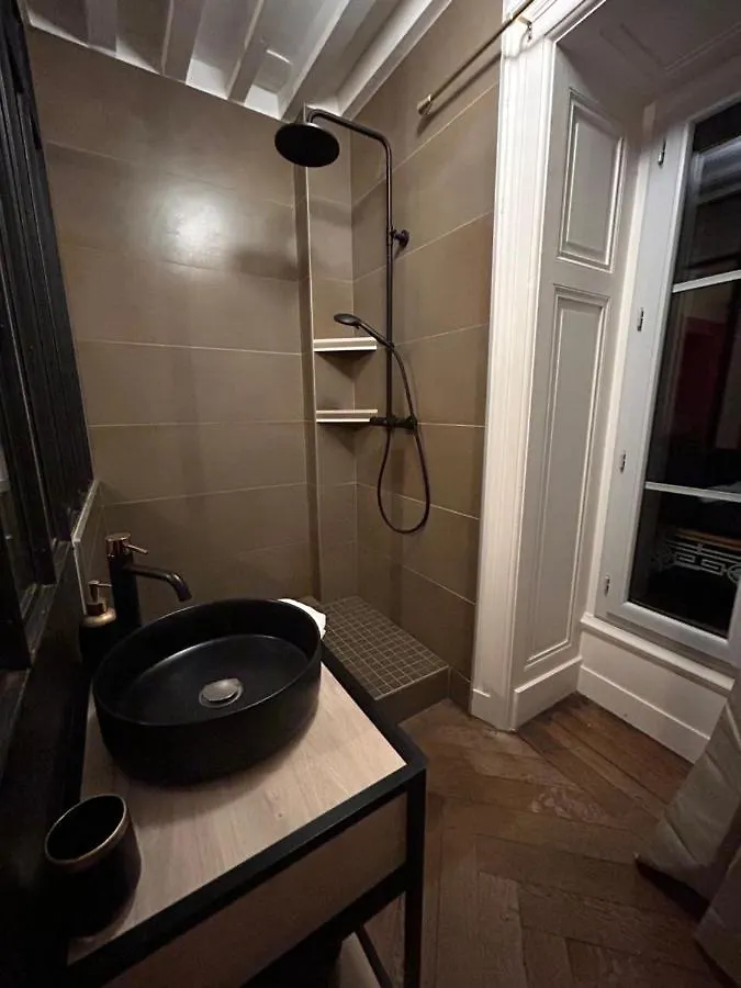 Guest house Chateau Le Fournel La Fouillouse