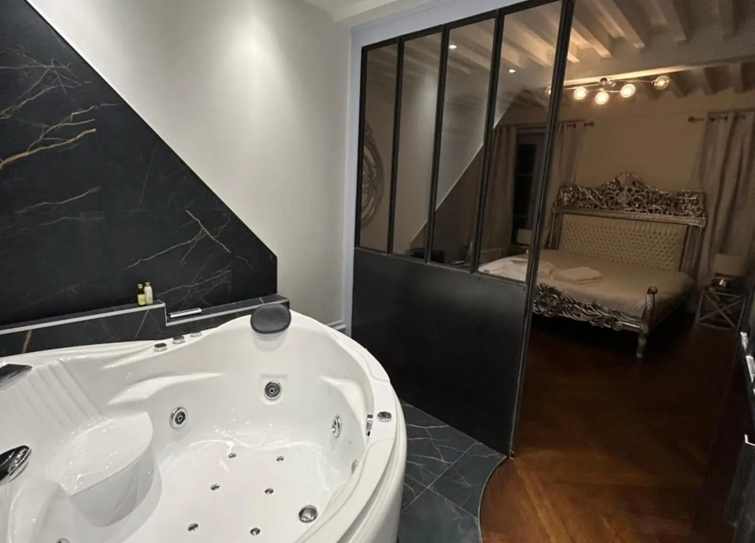 Chateau Le Fournel La Fouillouse Guest house