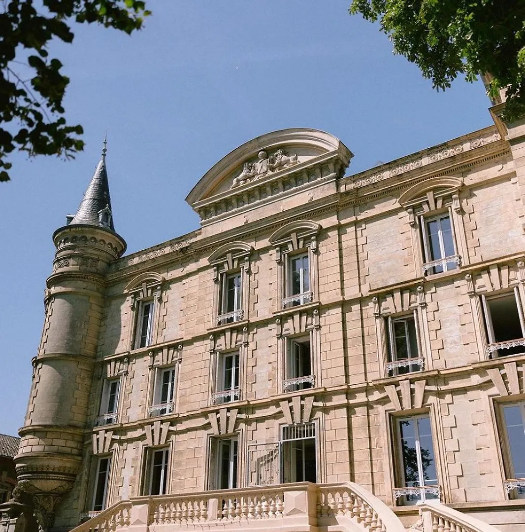 Guest house Chateau Le Fournel La Fouillouse