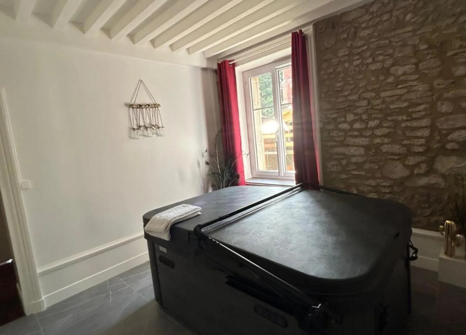 Guest house Chateau Le Fournel La Fouillouse France