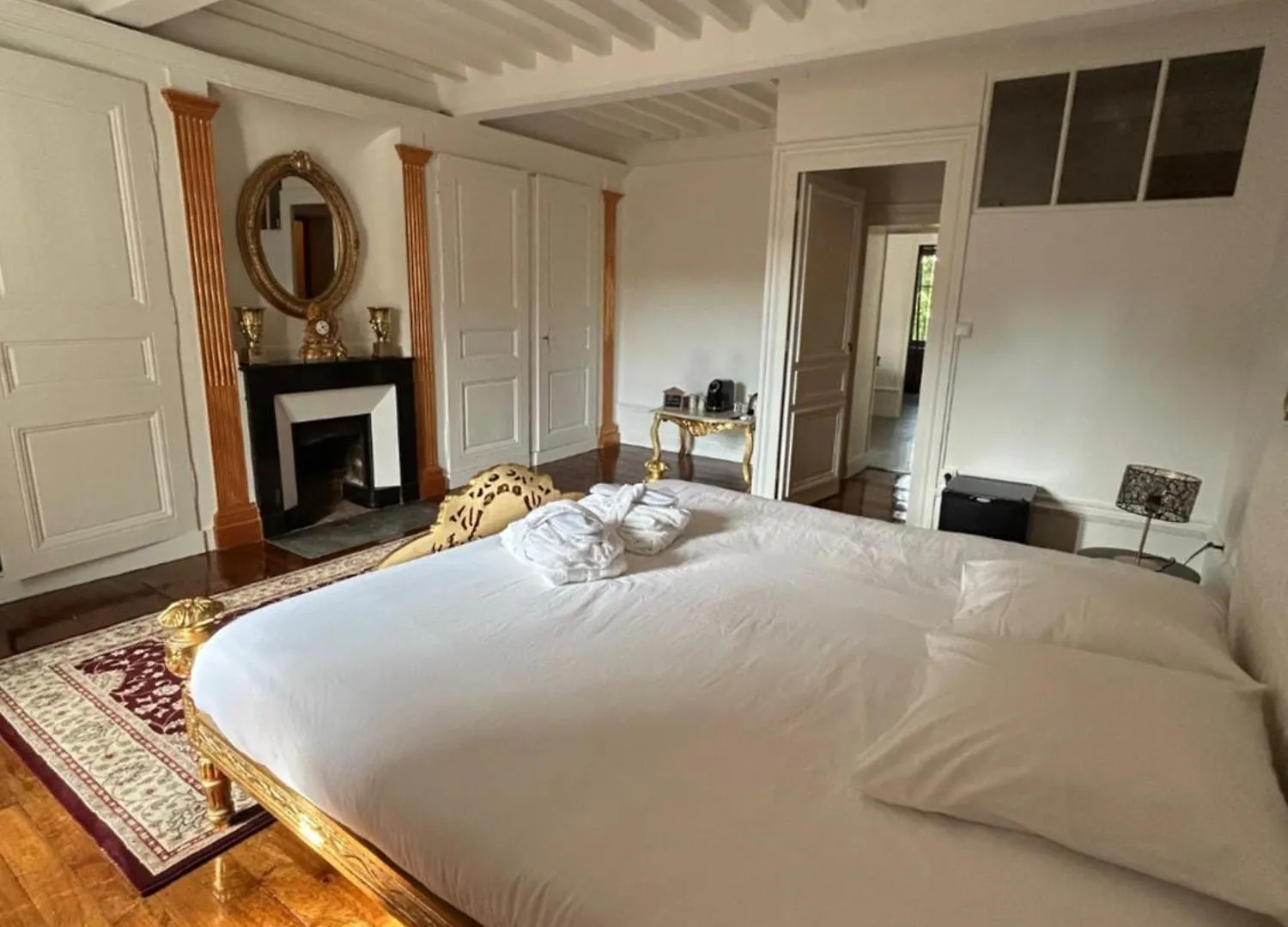 Guest house Chateau Le Fournel La Fouillouse