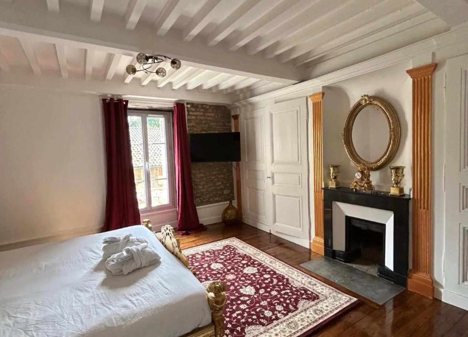 Chateau Le Fournel La Fouillouse