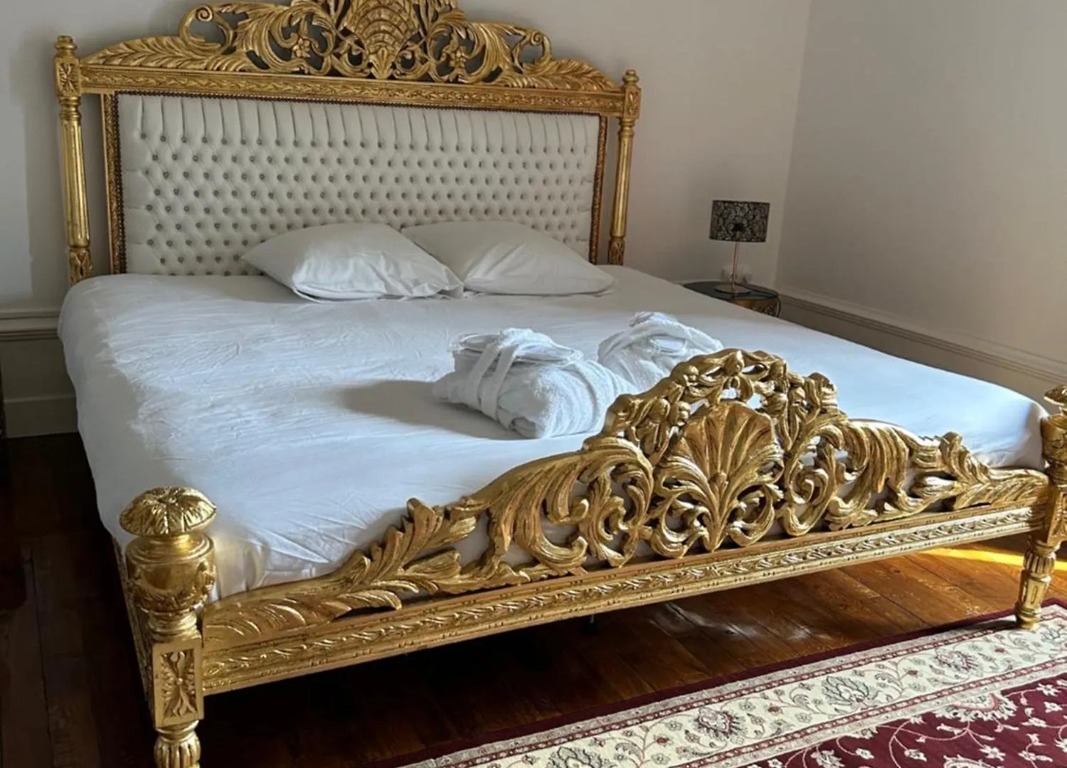 Guest house Chateau Le Fournel La Fouillouse