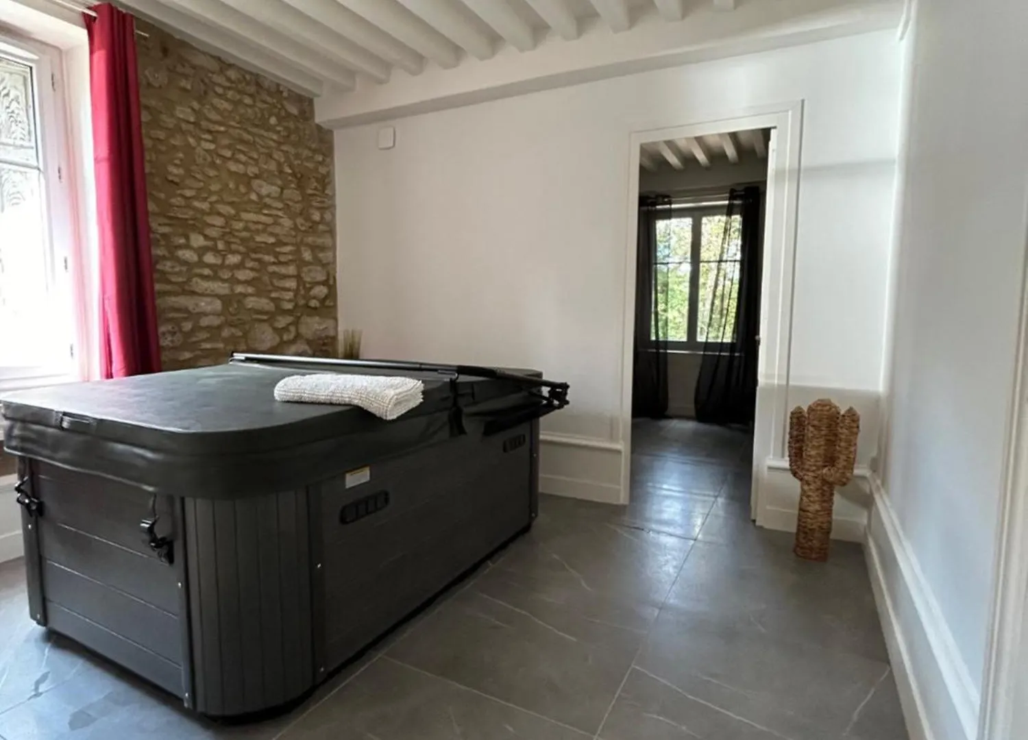 Guest house Chateau Le Fournel La Fouillouse
