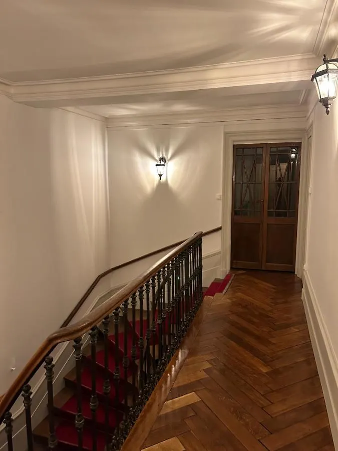 Guest house Chateau Le Fournel La Fouillouse